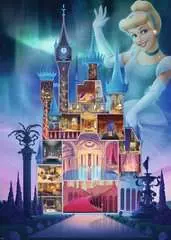 Puzzle 1000 p - Cendrillon ( Collection Château Disney Princ.) - Image 2 - Cliquer pour agrandir