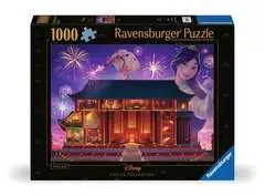 Puzzle 1000 p - Mulan ( Collection Château Disney Princ.) - Image 1 - Cliquer pour agrandir