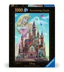 Puzzle 1000 p - Aurore ( Collection Château Disney Princ.) - Image 1 - Cliquer pour agrandir