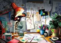 The Artist's Desk - Image 2 - Cliquer pour agrandir