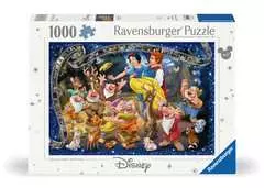 Puzzle 1000 p - Blanche-Neige (Collection Disney) - Image 1 - Cliquer pour agrandir