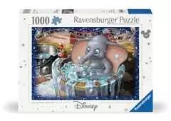 Puzzle 1000 p - Dumbo (Collection Disney) - Image 1 - Cliquer pour agrandir