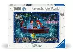 Puzzle 1000 p - La Petite Sirène (Collection Disney) - Image 1 - Cliquer pour agrandir
