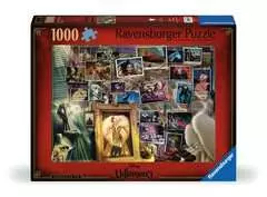 Puzzle 1000 p - Cruella d'Enfer (Collection Disney Villainous) - Image 1 - Cliquer pour agrandir