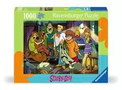 Puzzle 1000 p - Scooby-Do et compagnie - Image 1 - Cliquer pour agrandir