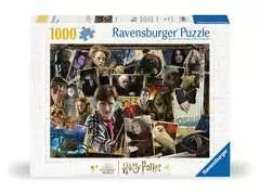 Puzzle 1000 p - Harry Potter contre Voldemort - Image 1 - Cliquer pour agrandir