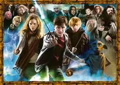 Puzzle 1000 p - Harry Potter et les sorciers - Image 1 - Cliquer pour agrandir
