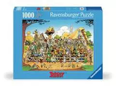 Puzzle 1000 p - Photo de famille / Astérix - Image 1 - Cliquer pour agrandir