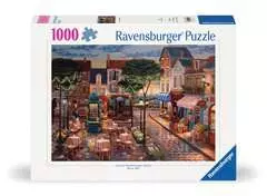 Puzzle 1000 p - Paris en peinture - Image 1 - Cliquer pour agrandir