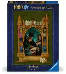 Puzzle 1000 p - Harry Potter et le Prince de Sang-mêlé (Collection Harry Potter MinaLima) - Image 1 - Cliquer pour agrandir