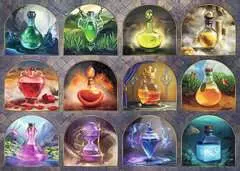 Puzzle 1000 p - Potions magiques - Image 2 - Cliquer pour agrandir