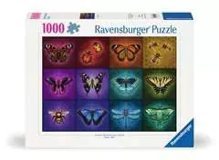 Puzzle 1000 p - Créatures volantes - Image 1 - Cliquer pour agrandir