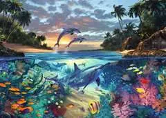 12000646　サンゴの海 1000ピース - 画像 2 - クリックして拡大