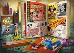 Disney: Mickey Mouse v roce 1960 1000 dílků - obrázek 2 - Klikněte pro zvětšení