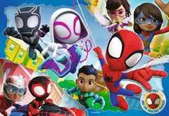 Spidey a jeho úžasní přátelé 35 dílků - obrázek 2 - Klikněte pro zvětšení