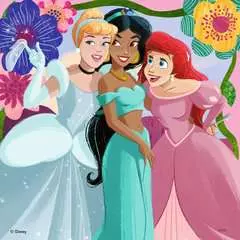 Disney Princess, 3x49pc - bild 4 - Klicka för att zooma