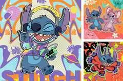 Disney Stitch, 3x49pc - Billede 2 - Klik for at zoome