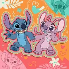 Disney Stitch, 3x49pc - bilde 5 - Klikk for å zoome