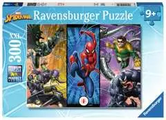 Puzzle 300 p XXL - L'univers de l'Homme araignée / Spiderman - Image 1 - Cliquer pour agrandir