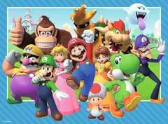 Super Mario s partou přátel 100 dílků - obrázek 2 - Klikněte pro zvětšení