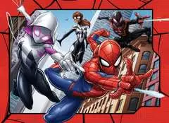 Marvel: Spider-Man 4x100 dílků - obrázek 2 - Klikněte pro zvětšení