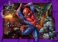 Marvel: Spider-Man 4x100 dílků - obrázek 3 - Klikněte pro zvětšení