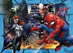 Marvel: Spider-Man 4x100 dílků - obrázek 4 - Klikněte pro zvětšení