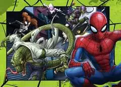 Marvel: Spider-Man 4x100 dílků - obrázek 5 - Klikněte pro zvětšení