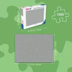 Jezero Karersee, Itálie 1000 dílků - obrázek 5 - Klikněte pro zvětšení