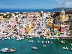 Ostrov Procida, Itálie 1500 dílků - obrázek 2 - Klikněte pro zvětšení
