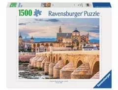 Córdoba, Španělsko 1500 dílků - obrázek 1 - Klikněte pro zvětšení