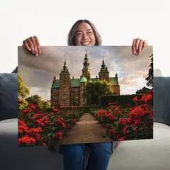 Rosenborg Castle, Denmark - image 4 - Click to Zoom