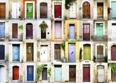 Beautiful Doors in the Provence 1000p - Image 2 - Cliquer pour agrandir
