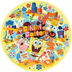 Spongebob Squarepants Circular, 500pc - bild 2 - Klicka för att zooma