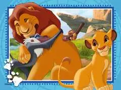 Disney: Lví král 4 v 1 - obrázek 4 - Klikněte pro zvětšení