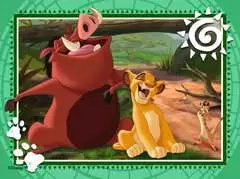Disney: Lví král 4 v 1 - obrázek 5 - Klikněte pro zvětšení