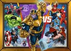 Marvel Avengers: Superhrdinové 4x100 dílků - obrázek 5 - Klikněte pro zvětšení
