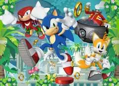 Sonic the Hedgehog 4x100 dílků - obrázek 3 - Klikněte pro zvětšení