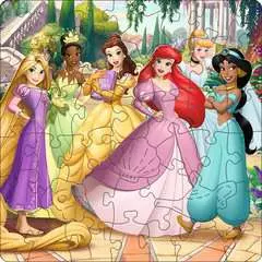 WOODEN Disney Princess 44p - bilde 2 - Klikk for å zoome