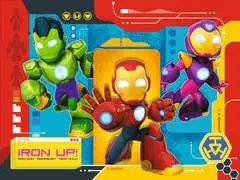 Iron Man & Friends - image 5 - Click to Zoom