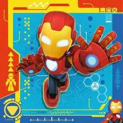 Iron Man & His Awesome Friends, 3x 49pc - Kuva 2 - Suurenna napsauttamalla