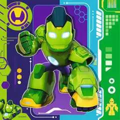 Iron Man & His Awesome Friends, 3x 49pc - Kuva 4 - Suurenna napsauttamalla