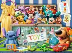 Disney Pixar Useita hahmoja - Kuva 2 - Suurenna napsauttamalla