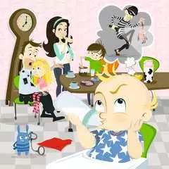 Super Charlie - Familjen Annorlunda 3x49p - bild 3 - Klicka för att zooma