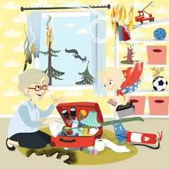 Super Charlie - Familjen Annorlunda 3x49p - bild 4 - Klicka för att zooma