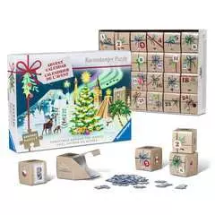 Christmas Puzzle Advent Calendar - Kuva 2 - Suurenna napsauttamalla