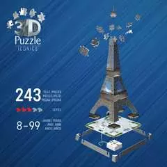 Eiffel Tower Light Up 3D Puzzle , 216pc - Kuva 4 - Suurenna napsauttamalla