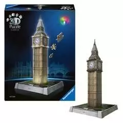 Iconics Big Ben with Light 216p - Image 3 - Cliquer pour agrandir