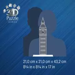 Iconics Big Ben with Light 216p - Image 5 - Cliquer pour agrandir