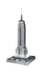 Empire State Building Light Up 3D Puzzle, 216pc - Kuva 2 - Suurenna napsauttamalla